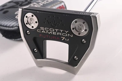 Scotty Cameron Futura 2017 7M Putter / 33 Inch - Image 1 of 4