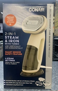Conair Turbo Extreme Steam 2-in-1 Steam and Iron with Turbo - Picture 1 of 1
