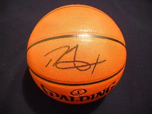 Blake Griffin Autographed Spalding NBA Basketball Detroit Pistons Oklahoma/ JSA - Picture 1 of 3