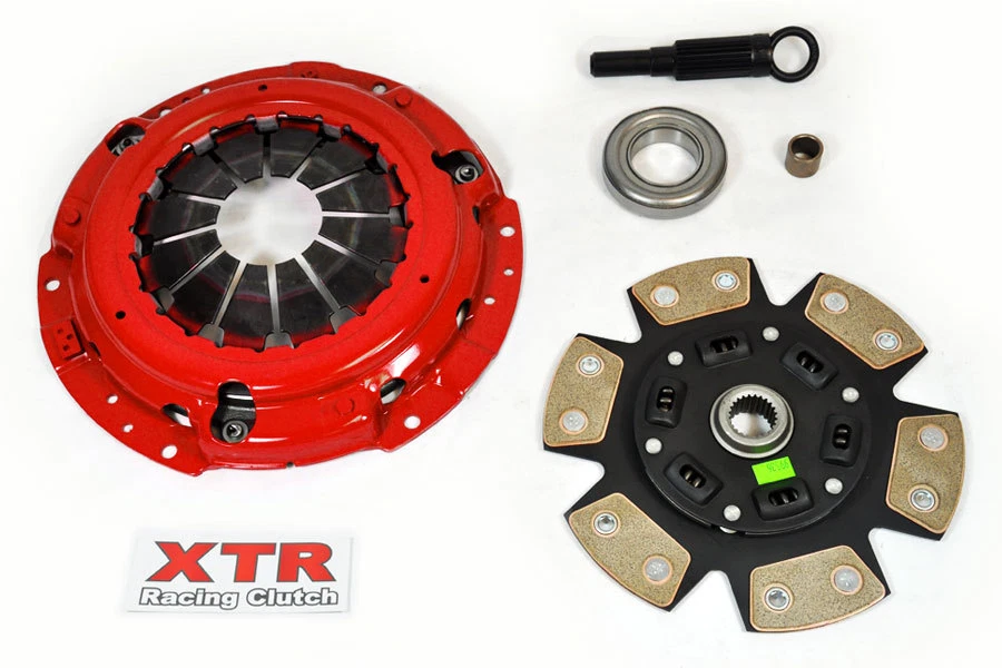 KIT EMBRAGUE XTR STAGE 3 RACE se adapta a 77-88 NISSAN 720 2.5L 810 MAXIMA VAN 2.4L 2.8L  Foto 1 de 1