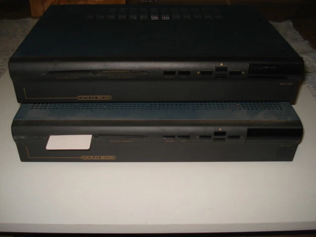 Decoder gold box 2 pezzi - Immagine 1 di 3
