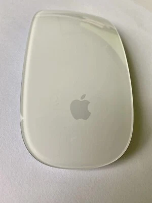 Apple Magic Mouse Version 2 A1657 Bluetooth Wireless - MLA02LL/ NO CABLE BLUE - Image 1 of 2