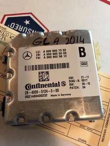 2014 2015 MERCEDES GLA GL ML REAR CAMERA MODULE MULTIPURPOSE A0009057302 (B140) - Picture 1 of 4