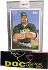 2021 Topps Project 70 Online Exclusive /1535 Mark McGwire by Chinatown Market