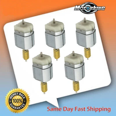 Para Mercedes-Benz C250 C350 C63 AMG GLK250 5 PIEZAS Motor Bloqueo Volante Motor Foto 1 de 4