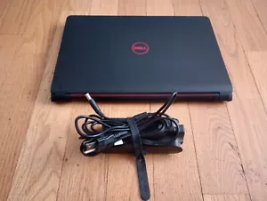 Dell P57F Notebook Laptop - Display beschädigt - wie besehen, für Teile oder Reparatur - Bild 1 von 12