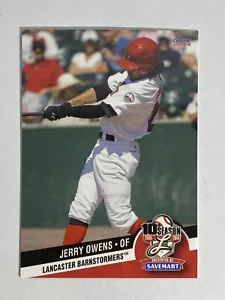 2014 Lancaster Barnstormers (Pick your cards) - Picture 1 of 10