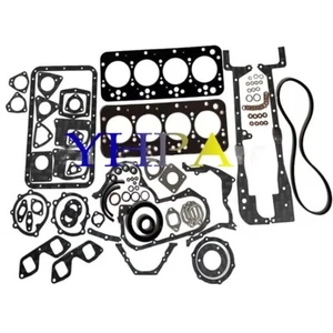 New V4000 Full Overhaul Gasket Kit & Head Gasket For Kubota Engine - Picture 1 of 1
