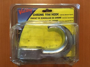VALLEY CHROME TOW HOOK 75950 - Bild 1 von 2