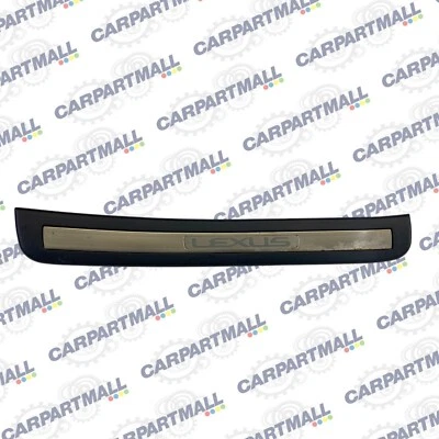 98-05 Lexus GS300 Rear Right Side Door Sill Scuff Strip Plate 67915-30090 OEM Foto 1 de 4