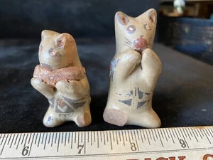 Santa Clara polychromes Biberhörnchen von Lela & Luther Gutierrez - ein seltener Fund! - Bild 1 von 10