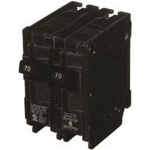 SIEMENS MURRAY MP270 2 POLOS 120/240V 70AMP DISYUNTOR NUEVO - Imagen 1 de 1