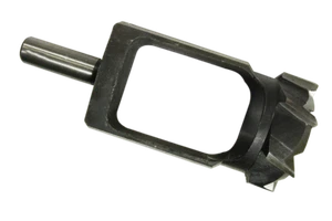 Zapfenbohrer Zapfenschneider Forstnerbohrer Scheibenschneider Ø 45mm - Bild 1 von 3