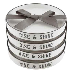 Rise and Shine Brunch Plates - Picture 1 of 3