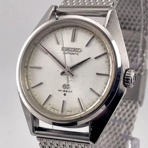 Reloj Automático Grand Seiko 5621 7022 Hi Beat De Colección Raro Modelo GS Usado - Imagen 1 de 10
