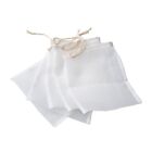Durable Nylon Straining Bag for Homebrew Fine Mesh Filter Bags (15x20cm)