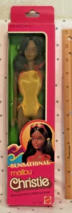 1981 Mattel #7745 SUNSATIONAL Malibu CHRISTIE A/A - Neu in OVP (O53) - Bild 1 von 10