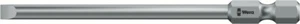 Wera 059478, 800/4 Z Bits, 0.8 x 4 x 70 mm - Picture 1 of 1