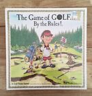 The Game Of Golf By The Rules - Golf Trivia Game  New Old Stock, Sealed 1989