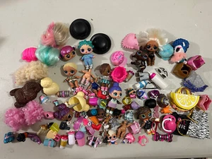 LOL Lote Muñeca Sorpresa con Mascotas y Muchos Accesorios - Imagen 1 de 8