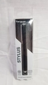 NEW Targus AMM01EU Stylus Pen For All Touchscreen Devices (Black) - Picture 1 of 6