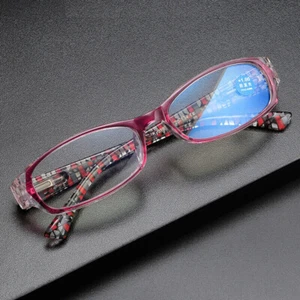 3 Pairs Womens Reading Glasses Blue Light Blocking Spring Hinge Readers 0~4.0 K - Picture 1 of 13