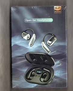GIDOSHA OPEN EARBUDS-INTELLIGENT TOUCH SCREEN - Photo 1 sur 3