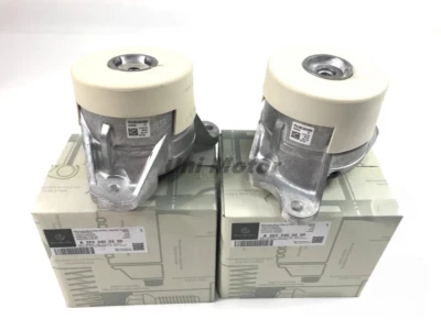 OEM Left&Right Engine Mounts For Mercedes-Benz C300 E300 GLC300 4Matic 2017- - Изображение 1 из 3