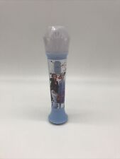 Disney Frozen Sing Along Light Up Microphone for Fun Loving Girls Ages 3+..14