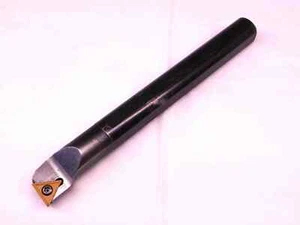 3/4 SHANK DIA 6 7/8 OAL INDEXABLE BORING BAR TPMT INSERTS .75 CNC MACHINING - Picture 1 of 5