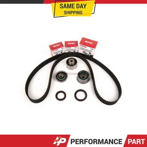 93-99 Mitsubishi Eclipse Expo 2.4 4G64 Timing Belt Kit - Picture 1 of 8