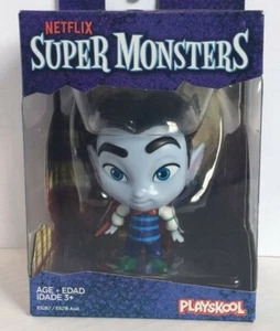 Netflix Super Monsters Playskool Actionfigur - Drac Shadows - NEU - Bild 1 von 8