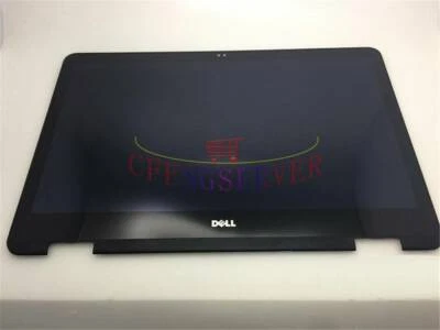 17.3" Dell Inspiron 17 7779 LCD Screen Touch Digitizer Assembly +framework 1080P - Image 1 of 3