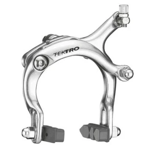 TEKTRO 800A FRONT SILVER BR-TK-180 New - Picture 1 of 1