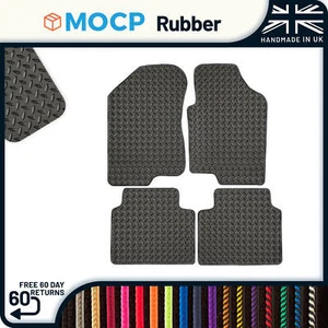 Alfombrillas de goma para coche a medida para Hyundai Sonata 2005-2010 - Imagen 1 de 7