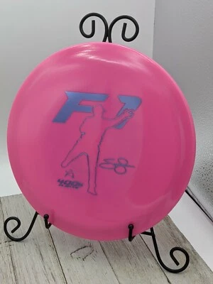 New Prodigy F1 400G 2021 Sam Lee Signature Driver Disc Golf Disc - Image 1 of 4