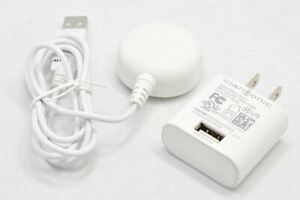 For Clarisonic MIA 1 and MIA 2 Charger Base 500mA Power Adapter PSM03A-050Q-3