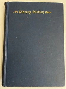 Victor Hugo’s Novels Vol. I Illustrated 1888 Library Edition Ninety Three VG - Bild 1 von 21