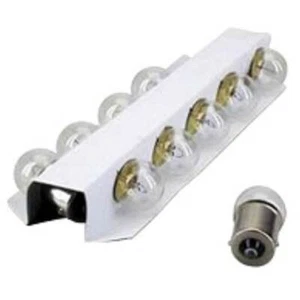 OSRAM 12V 5W BA15S BULB FOR KAWASAKI 1000 GTR CONCOURS 1996-1997 - Picture 1 of 4