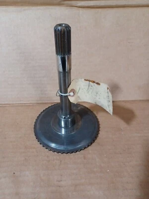 1956 - 1966 Studebaker Automatic Transmission Input Shaft NOS Part# 1541166 - Image 1 of 4
