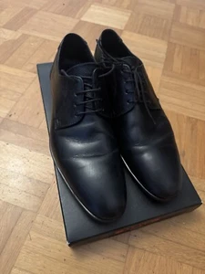 Lloyd Osmond Schwarz Herren Businessschuh - Bild 1 von 8