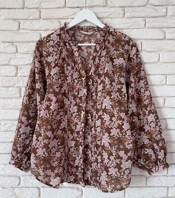 Camisa blusa para mujer Odd Molly 397 talla 1 Foto 1 de 4