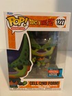 Funko POP! Dragonball Z #1227 Cell (2nd Form) - 2022 NYCC Limited Ed w/ Protecto