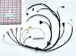 Arnés de cables original VW Golf 2 Country 1P NUEVO arnés de cables del motor 191 971 072 QC (1/2) - Imagen 1 de 19