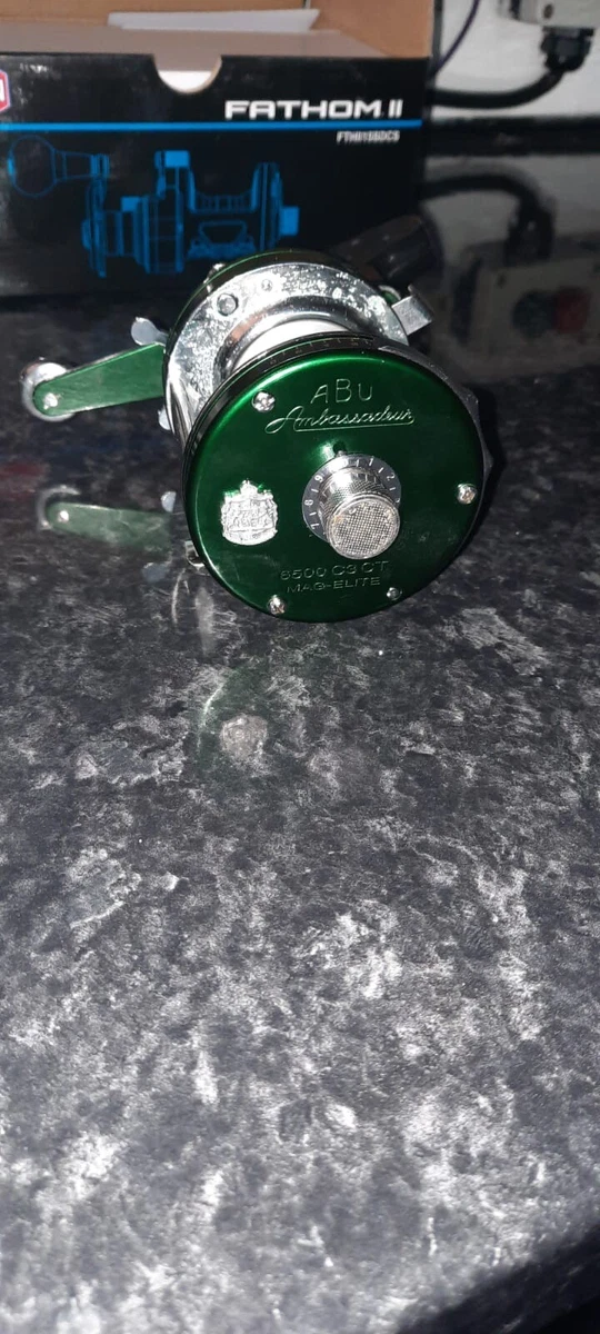 Abu Garcia 6500 Mag for sale | eBay