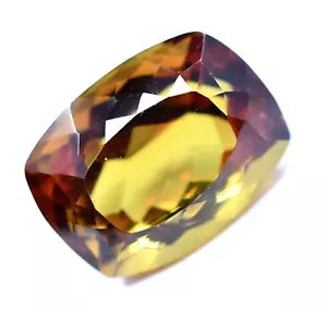 Piedra preciosa suelta certificada con cambio de color zultanita natural 38,70 quilates - Imagen 1 de 7