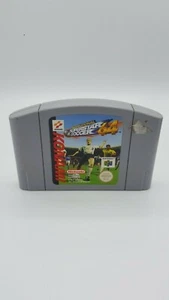 International Superstar Soccer 98 (Nintendo 64, 1998) - Imagen 1 de 7