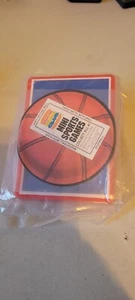 1993 Vintage Burger King Mini Sport Spiele Basketball Kind Club Mahlzeit Spielzeug (versiegelt) - Bild 1 von 2