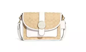 Coach C8307 IMDQC Crossbody Leather Bag - Picture 1 of 3