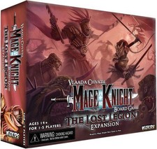 Mage Knight Board Game: The Lost Legion Expansion WizKids BRAND NEW